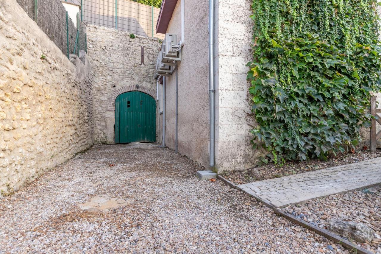 « La Grrr'Authentique » - Maison Troglodyte Unique Amboise Exterior foto